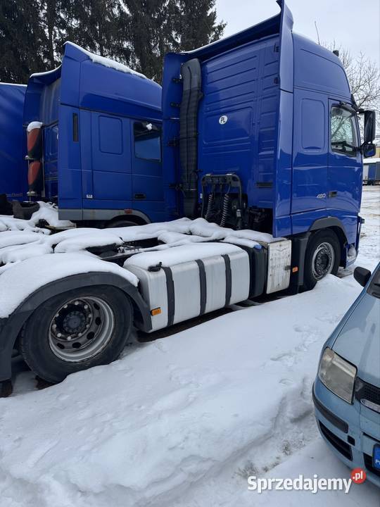 Volvo FH 460 Globetrotter Xl Samochody ciężarowe Czernice Borowe