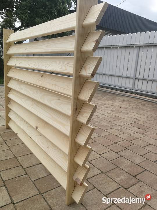 balustrada ogrodowa na ogrodzenie balkon 1mb Lelów