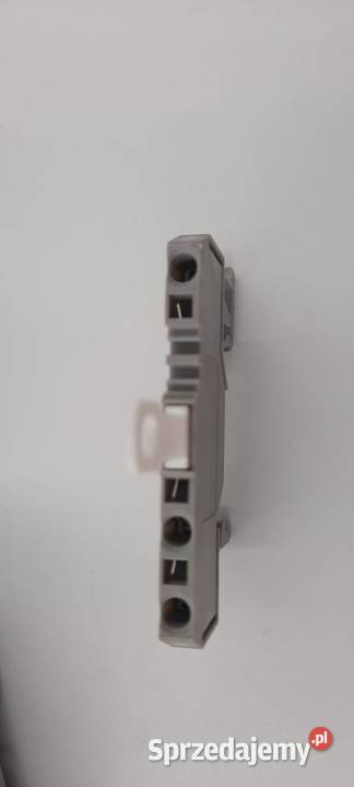 Złączka Wago 280 3 przewodowa rozłączalna 25mm2