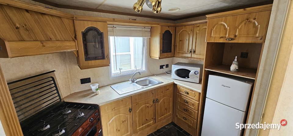 Całoroczny domek holenderski WILLERBY BERMUDA 2 lubelskie sprzedam