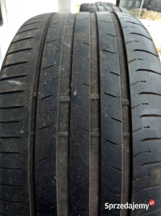 4 opony letnie 25535R19 Toyo Proxes sport sprzedam