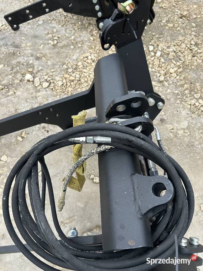 Tuz Zetor Major Proxima nowy 3T gwarancja Kalisz