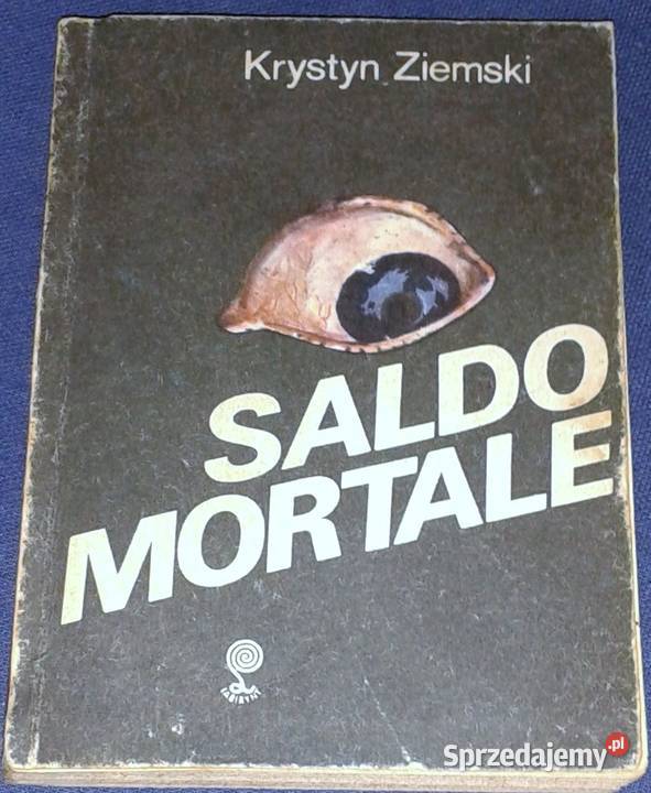 Saldo Mortale Krystyn Ziemski lubelskie Chełm