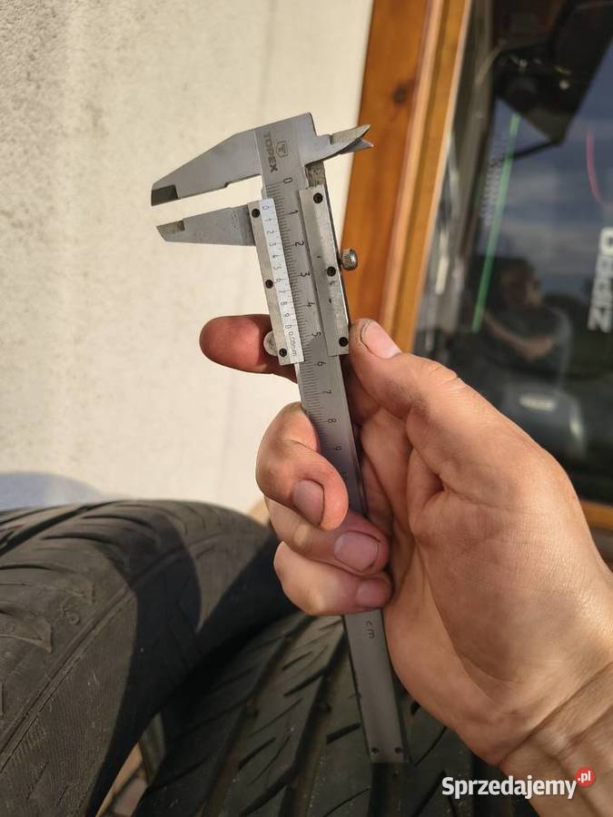 Opony letnie 2255517 Viking sprzedam