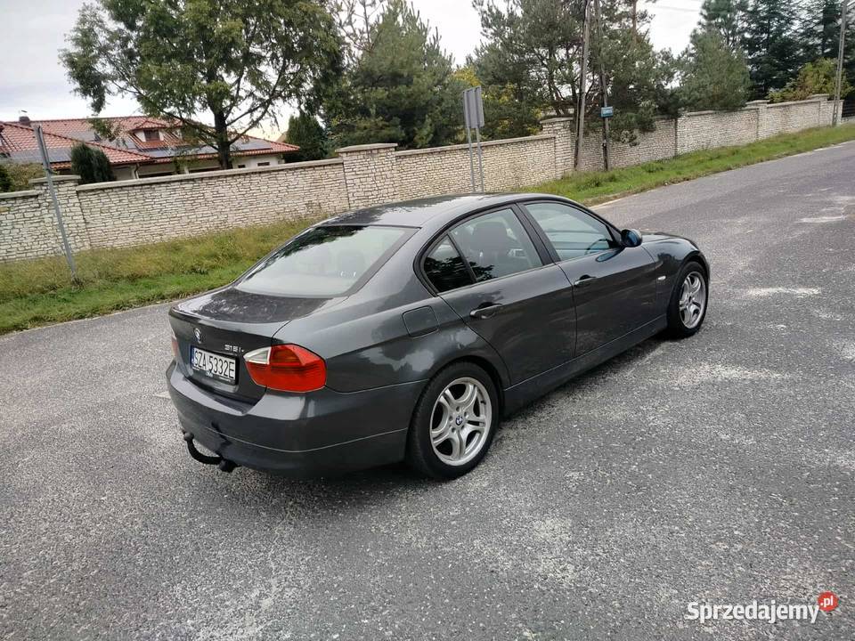 BMW klimatyzacja 20 benzyna 6 biegów prywatna Poręba sprzedam