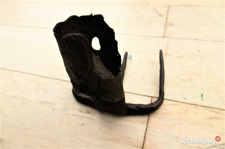 kopacz widły do obornika gnoju prl vintage dekor Ręczne Namysłów sprzedam