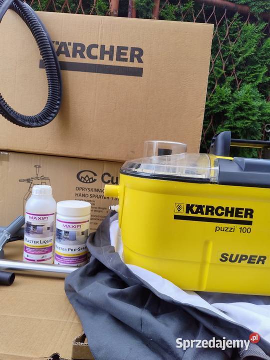 Karcher puzzi 100 SUPER Jaworzno