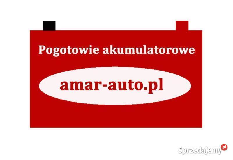 PROMOCJA AKUMULATOR 100AH 800A DOWIEZIEMY Pruszków
