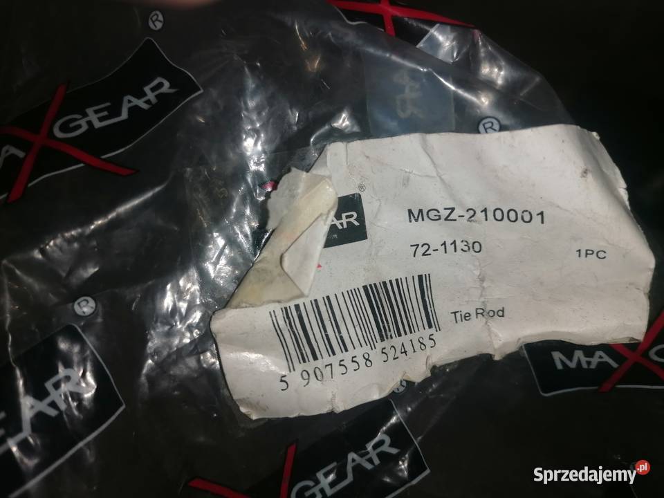 Volvo S40 V40 łącznik stabilizatora tył dolny Zawieszenie i układ kierowniczy Łódź