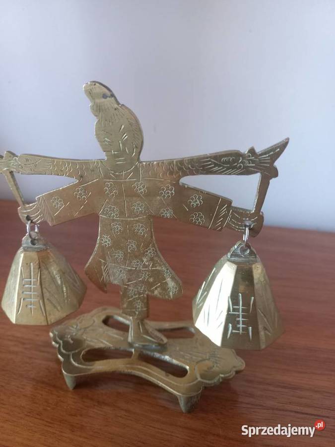Figurka mosiężna Feng shui Równowaga Toruń
