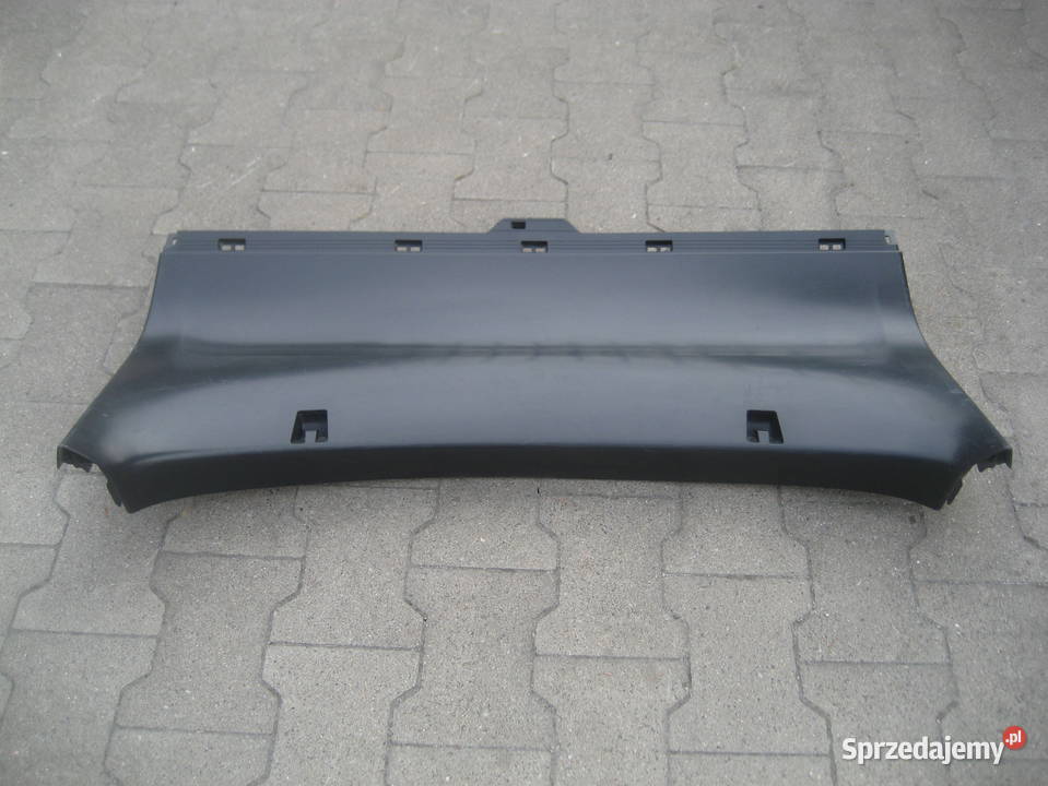 mercedes EQS 297 x297 21r tapicerka pokrywy Rakoniewice