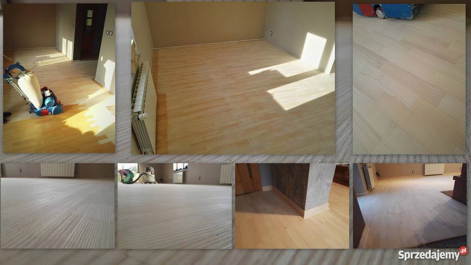 Firma DREWEX Produkcja parkietupodłóg