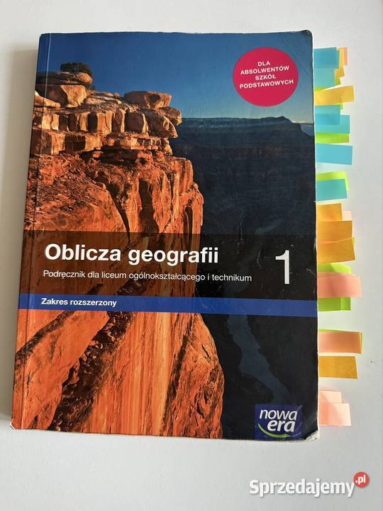 Oblicza geografii 1 Geografia Brzeźnica
