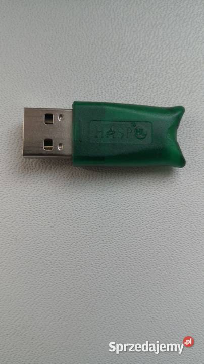 Aladdin SafeNet HASP HL USB SECURITY KEY klucz Głubczyce