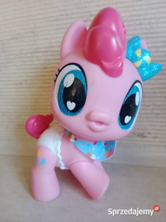 My Little Pony My Baby Pinkie Pie wielkopolskie Poznań