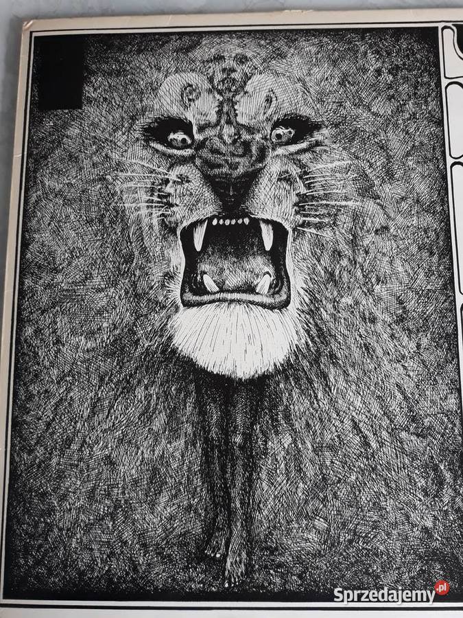 SANTANA I album grupy SANTANA 1969 Rzeszów