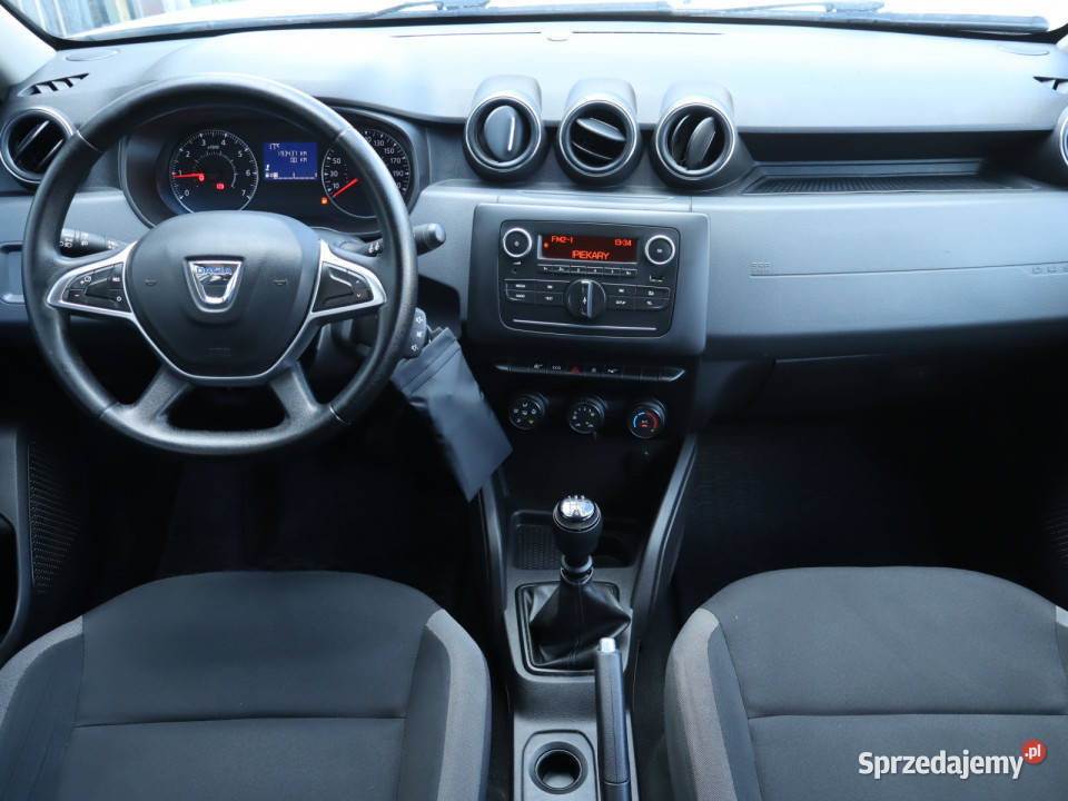 Dacia Duster 16 SCe ESP Katowice