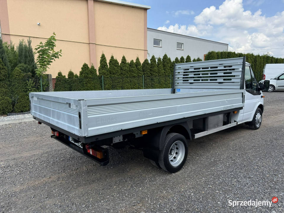 Ford Transit Maxi Blizniak Klima Paka 42m Opoczno