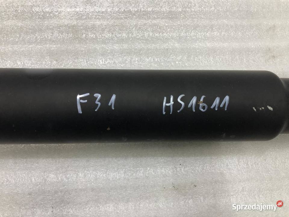 WAŁ NAPĘDOWY BMW F31 20D 7600042 sprzedam