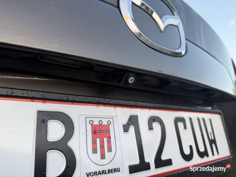 Mazda CX5 AWD 4x4 2191cm3