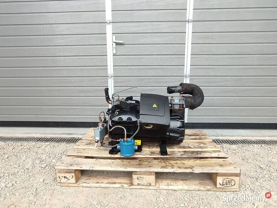 Sprężarka chłodnicza COPELAND 4MAS1 komora Niedźwiedź sprzedam