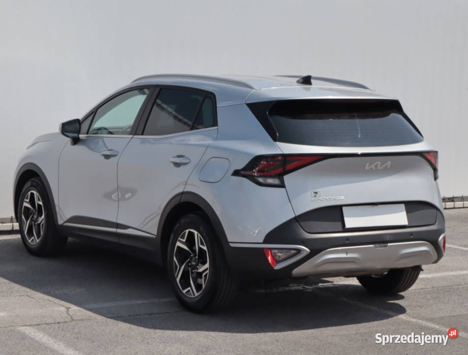 Kia Sportage 16 TGDI klimatyzacja Sportage lubelskie Lublin
