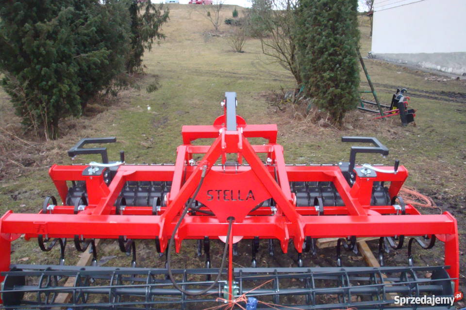 Agregat uprawowosiewny bierny 3m nieuszkodzony Skotniki Dolne sprzedam