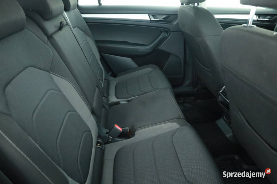 Skoda Kodiaq 15 TSI poduszka powietrzna Kodiaq Piaseczno