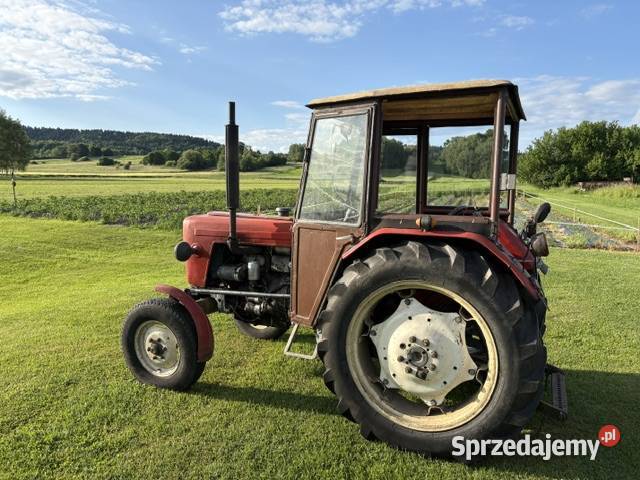 Sprzedam ciągnik rolniczy Ursus C330 Rok produkcji 1981 Miedziana Góra