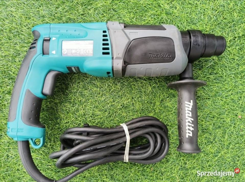 młotowiertarka Makita HR2470 mazowieckie Warszawa