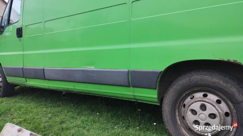 sprzedam ducato 3900 2800cm3 Bolesławiec sprzedam