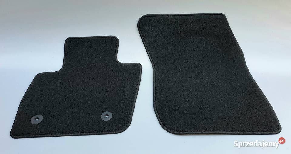Oryginalne Dywaniki Ford Mondeo Mk5 Przód dolnośląskie Mielęcin