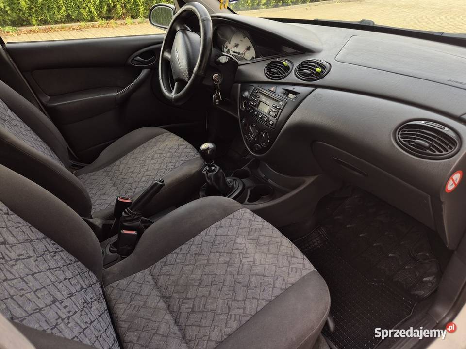 FORD FOCUS LIFT KOMBI 1800 TDDIHAK Głogów