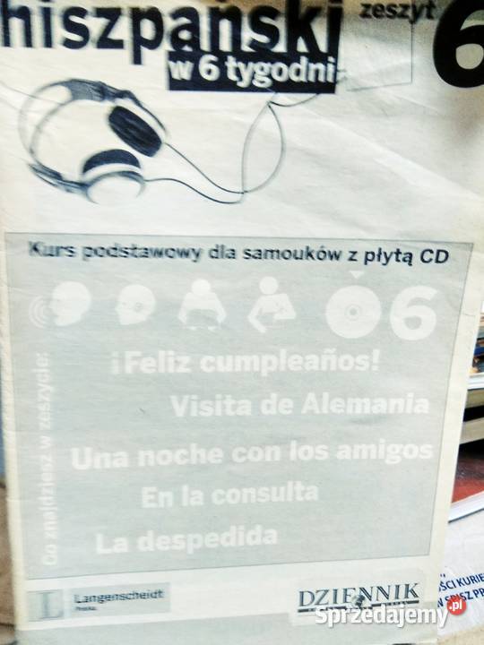 Kursy hiszpańskiego Warszawa