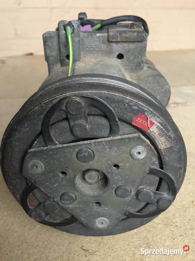 sprężarka klimatyzacji a4b5 Lublin