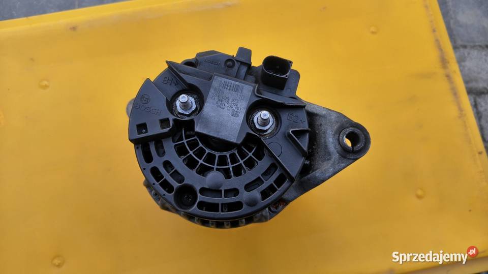 504009977 Alternator Fiat Ducato Iveco Daily 23 Kielce