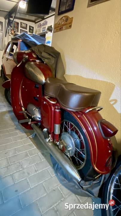 Jawa 250 typ 353 Kalisz sprzedam