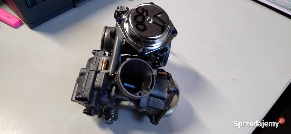 Gaźniki Honda Shadow VT 500 Brzeszcze