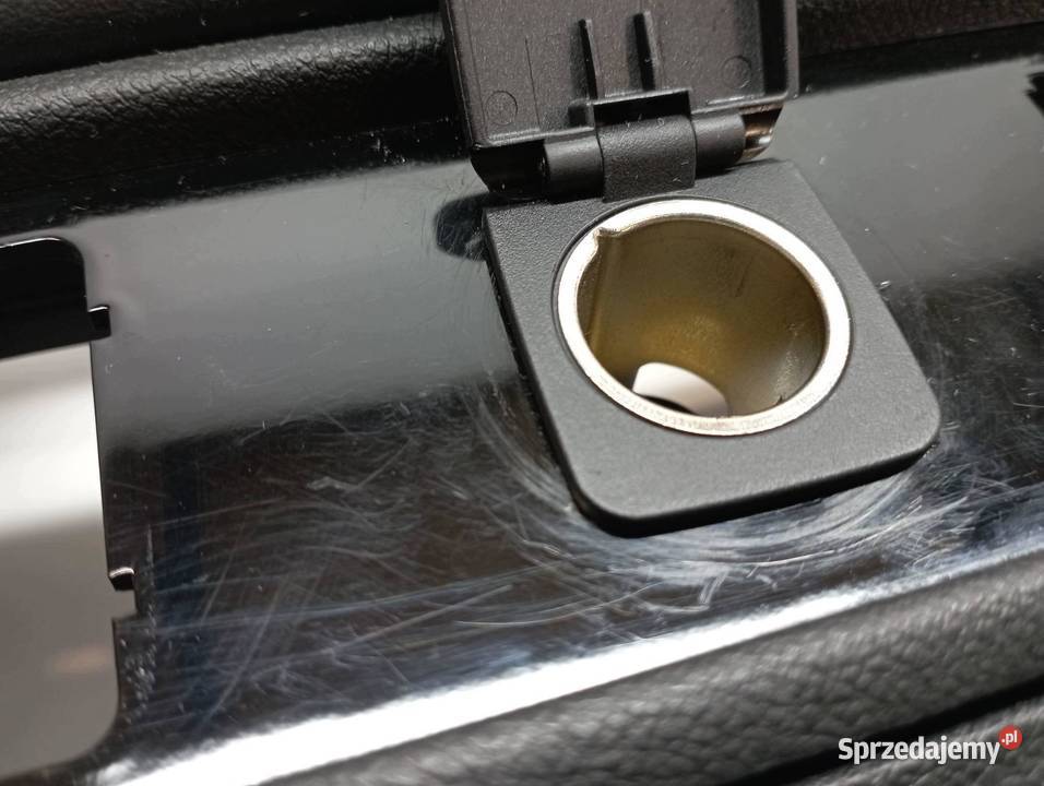 OSŁONA TYLNA TUNELU CUP HOLDER ML7B78045A12 Części samochodowe