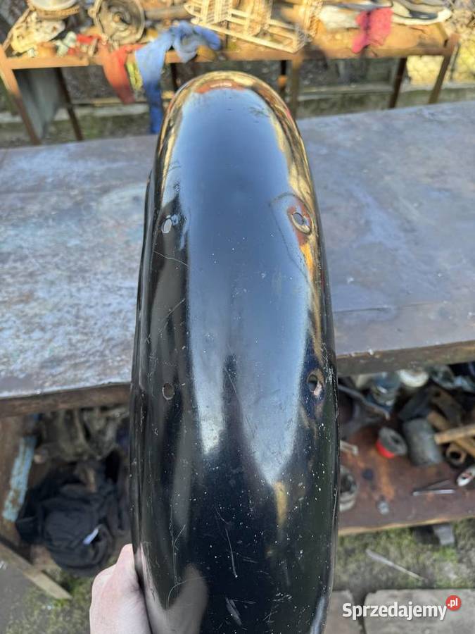 Dniepr Mt9 K750 oryginalny blotnik Tylny Nowy sprzedam