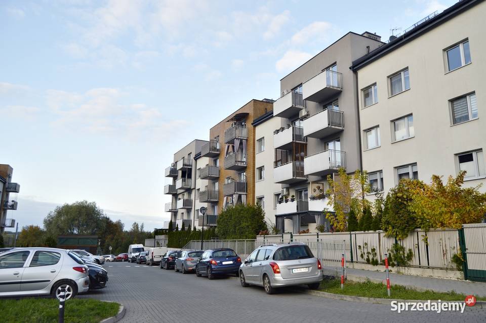 Komfortowe 3pokojowe mieszkanie w Wieliczce I 3 piętra i więcej Sprzedaż Wieliczka