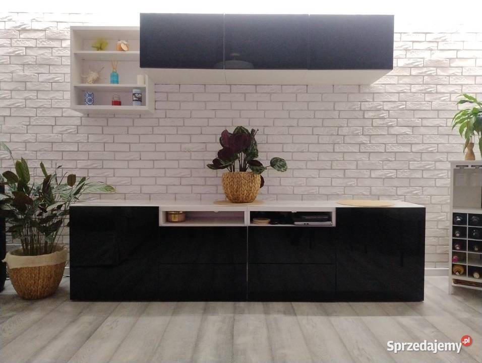 Szafki RTV Ikea besta pomorskie Czersk sprzedam