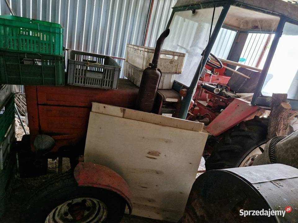 Sprzedam traktor Władimirec Vladimirec T25 do mazowieckie Wolica sprzedam
