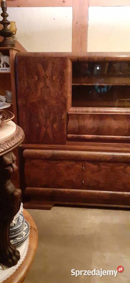 Kredens Art Deco Warszawa