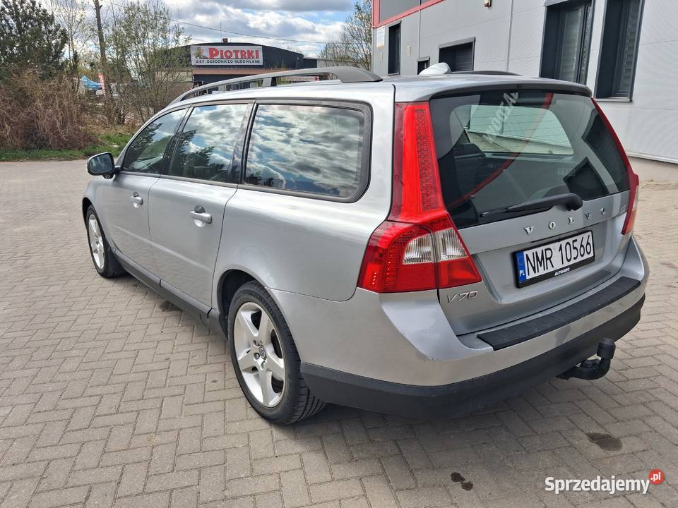 Volvo V70 20i 140 Stan Mrągowo