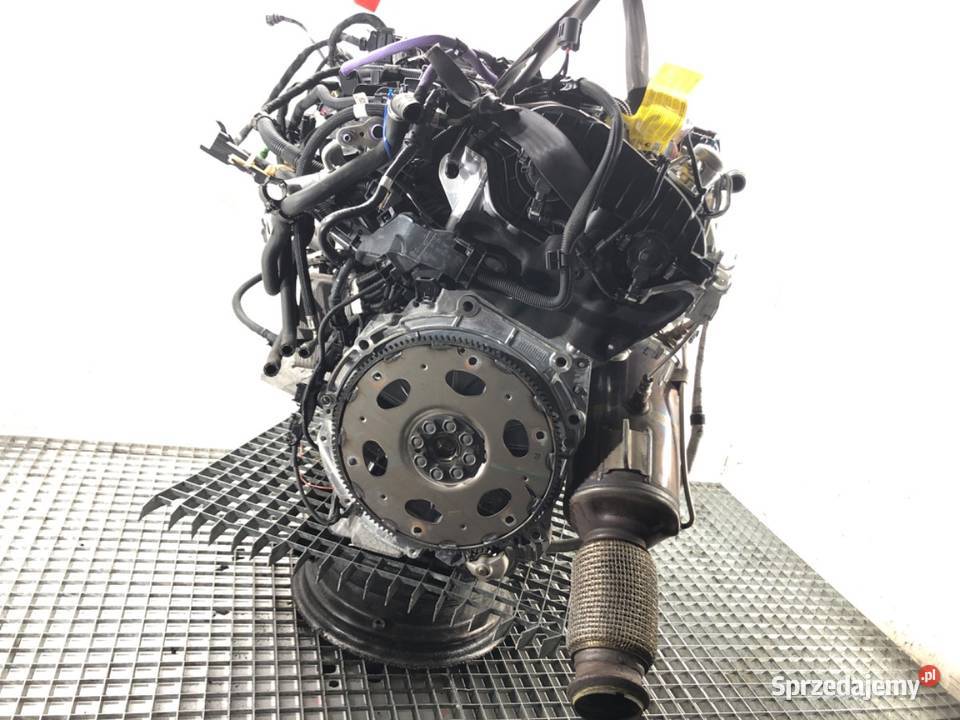 SILNIK KOMPLETNY BMW 30 333 B58B30C G30 Motoryzacja