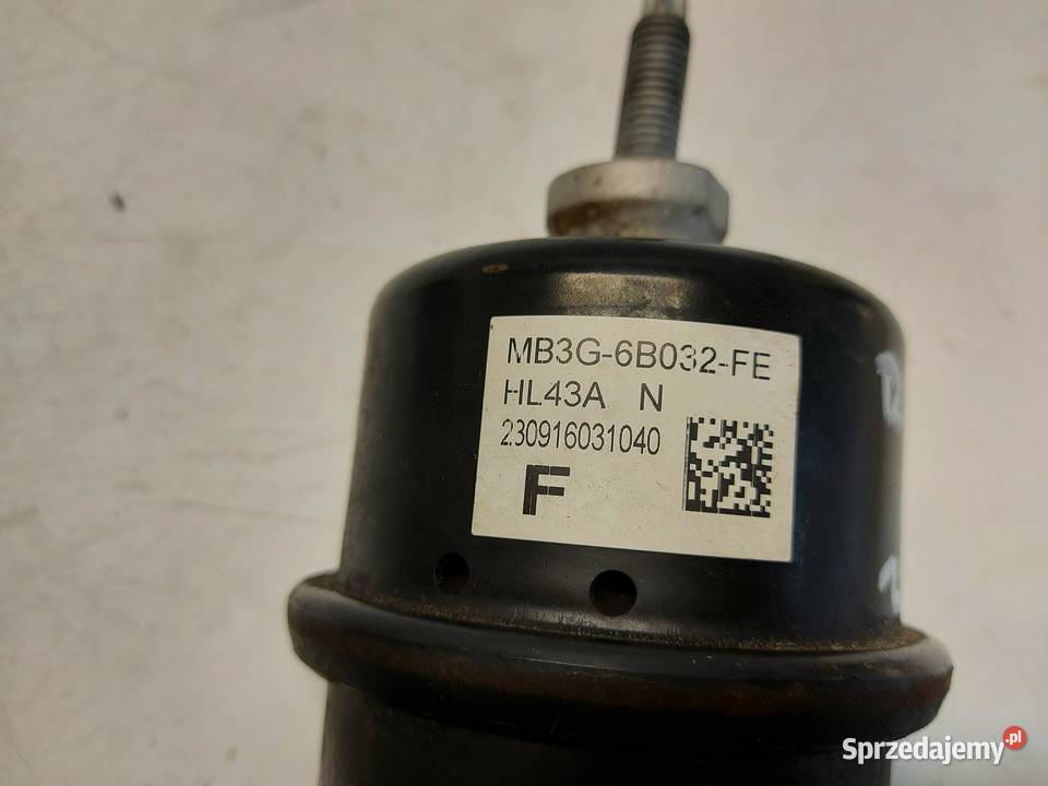 Ford Ranger VI 6 20 TDCI Poduszka silnika lewa osobowe