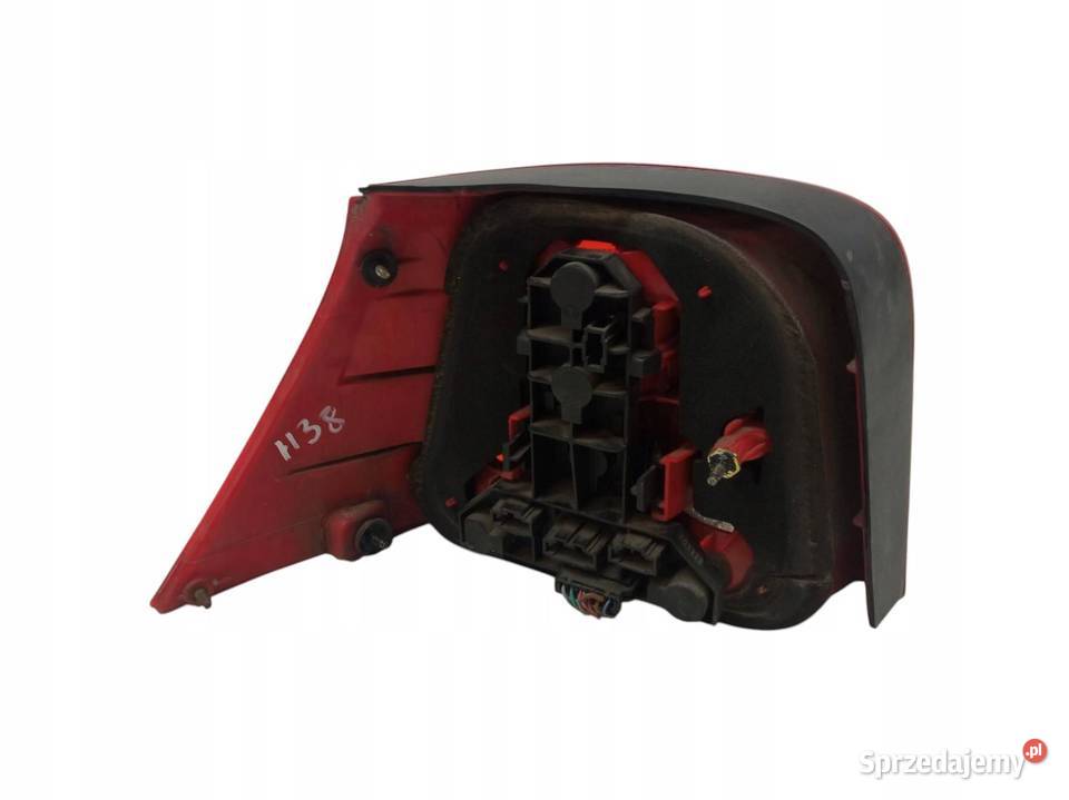 LAMPA TYŁ PRAWA 5D HB VW Volkswagen Golf IV Części samochodowe