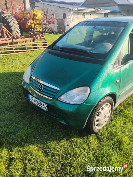 Mercedes Aklasa 17cdi Mercedes-Benz Kodeniec