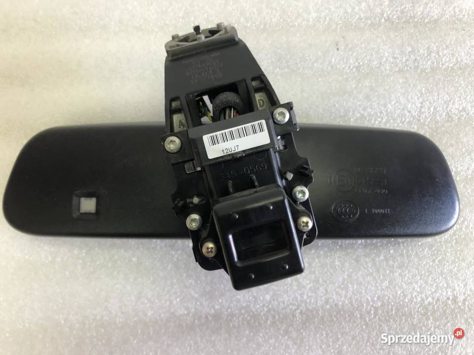 LUSTERKO WSTECZNE WEWNĘTRZNE 3450569 BMW E65